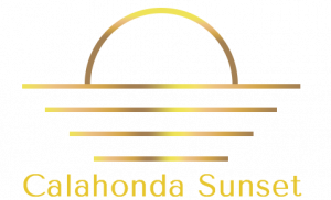 Logotipo Calahonda Sunset